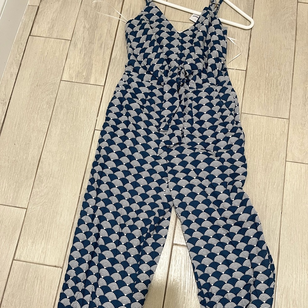 Elie Tahari jumpsuit